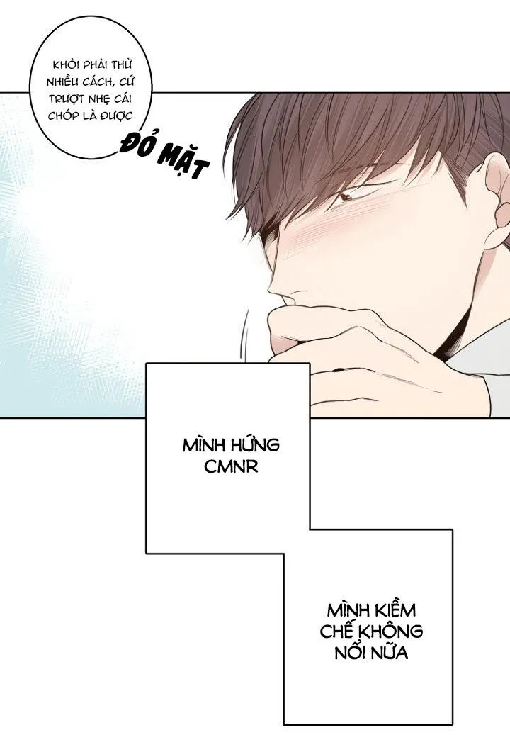 Trầm Lặng Chapter 12 Trang 21