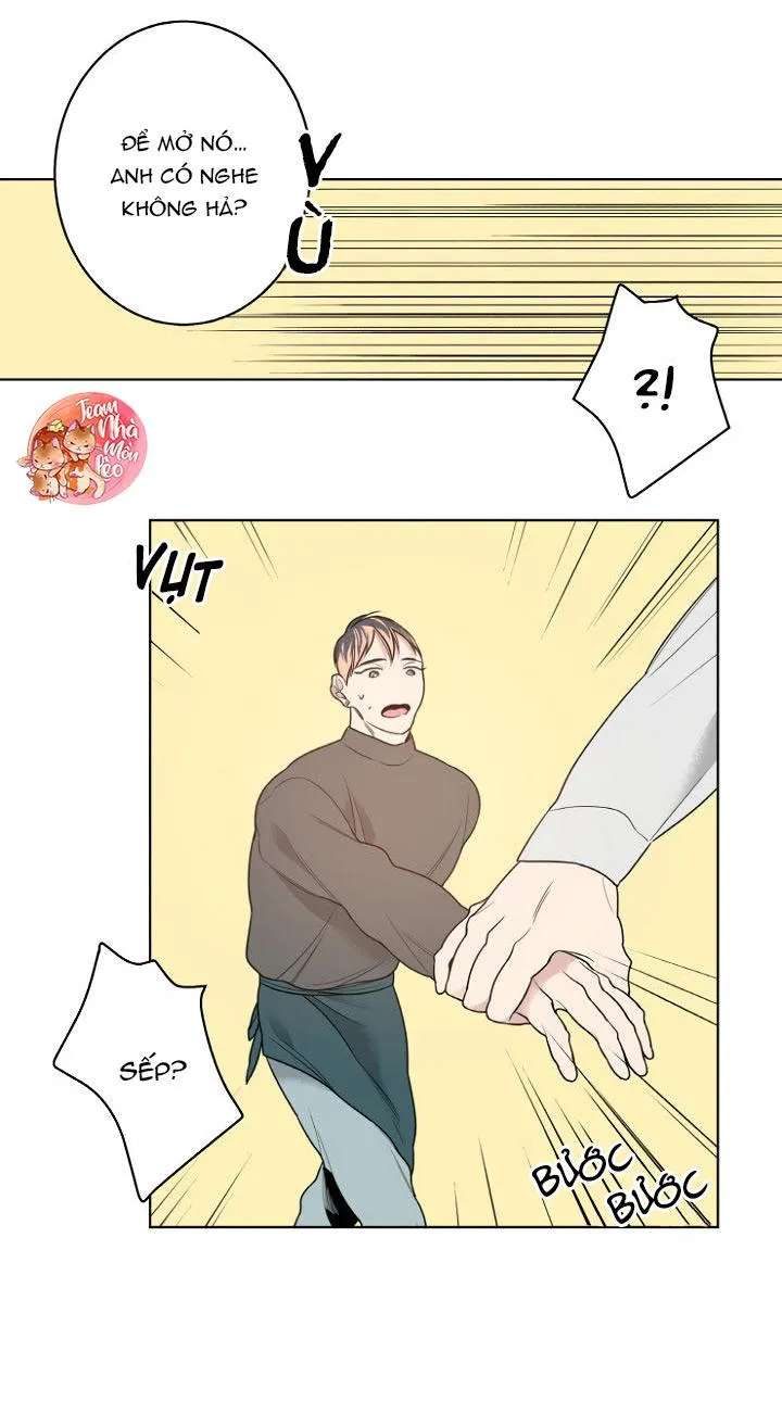 Trầm Lặng Chapter 12 Trang 22