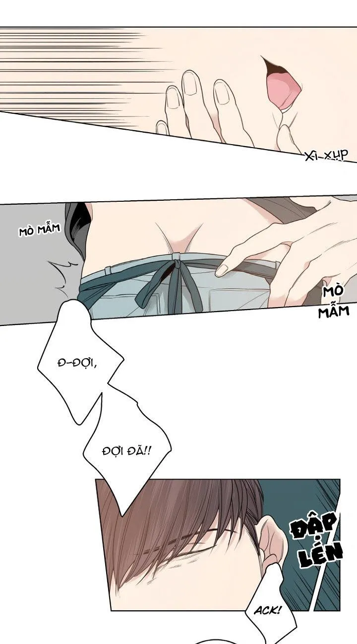 Trầm Lặng Chapter 12 Trang 24