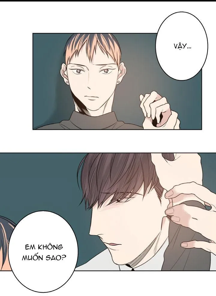 Trầm Lặng Chapter 12 Trang 26