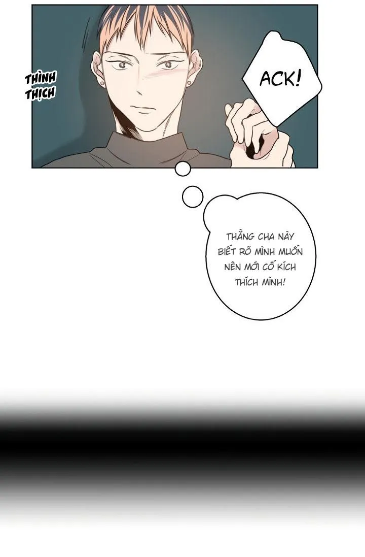 Trầm Lặng Chapter 12 Trang 27