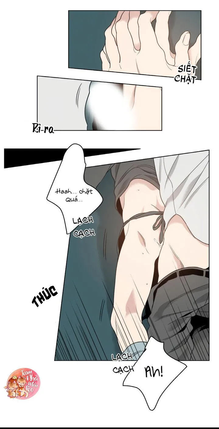 Trầm Lặng Chapter 12 Trang 28