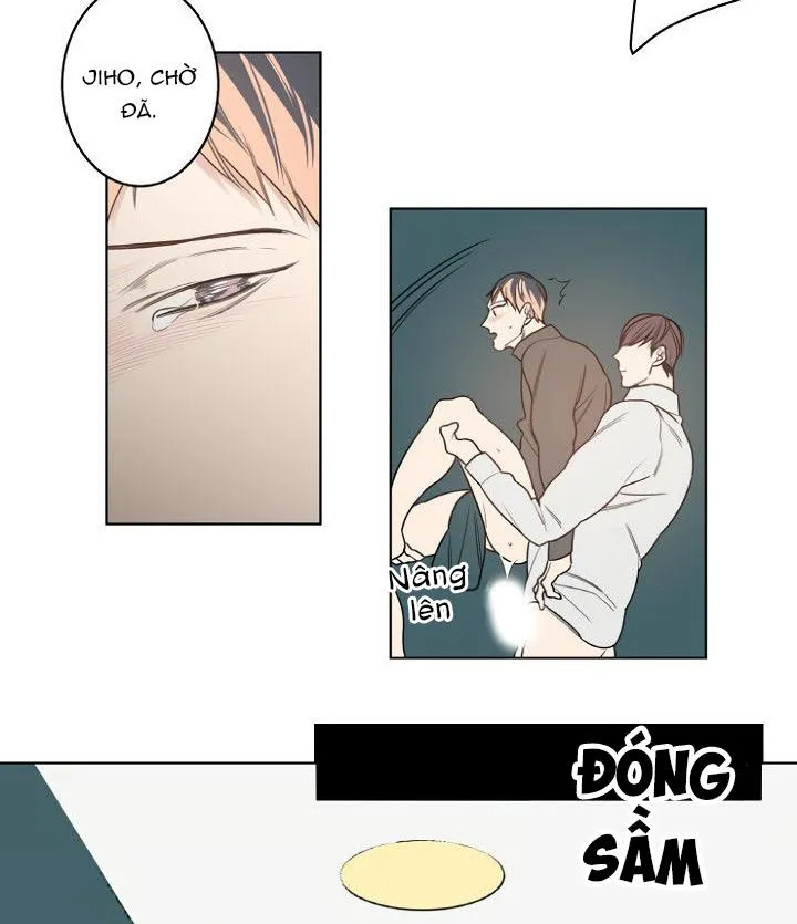 Trầm Lặng Chapter 12 Trang 30