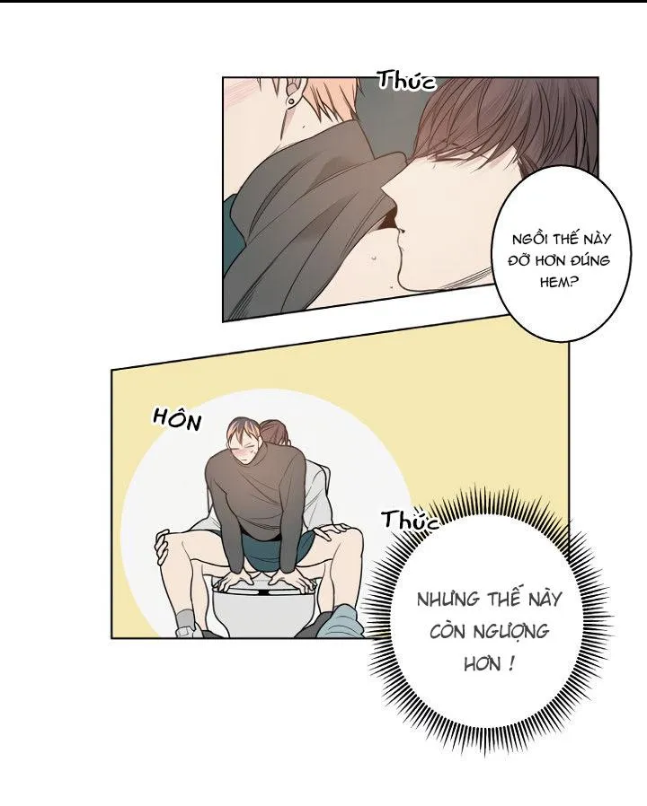 Trầm Lặng Chapter 12 Trang 32