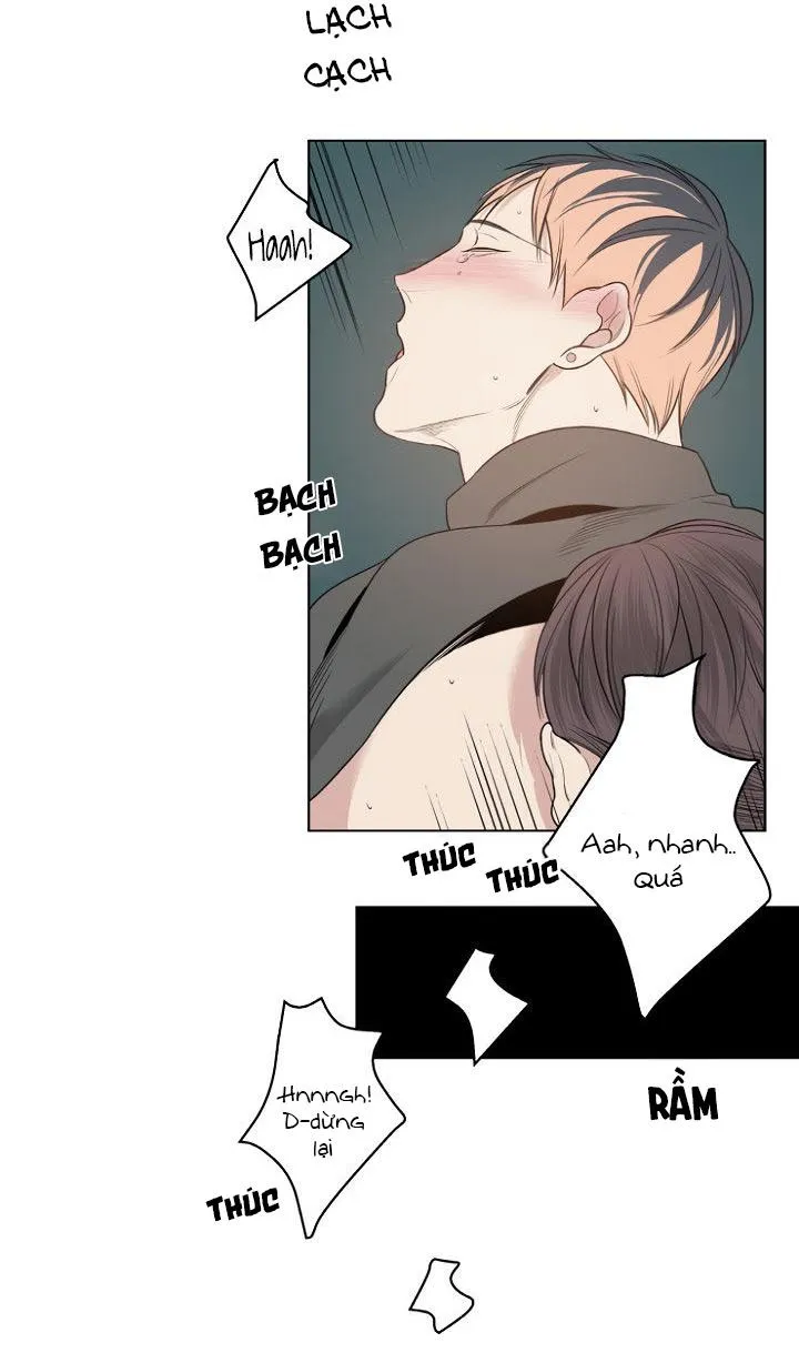 Trầm Lặng Chapter 12 Trang 36