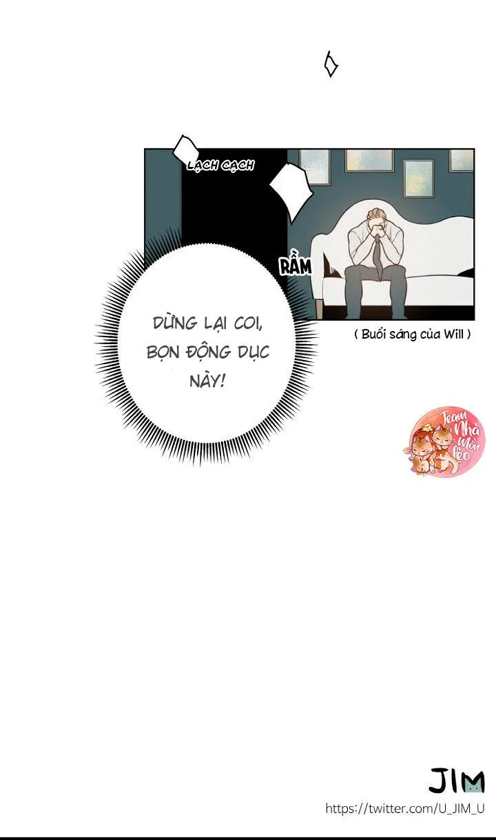 Trầm Lặng Chapter 12 Trang 37