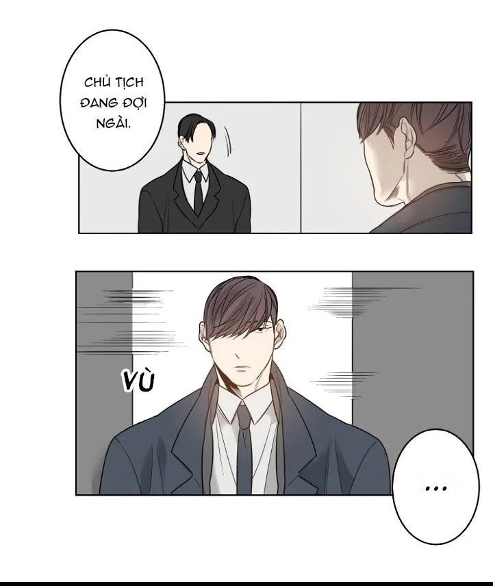 Trầm Lặng Chapter 13 Trang 4