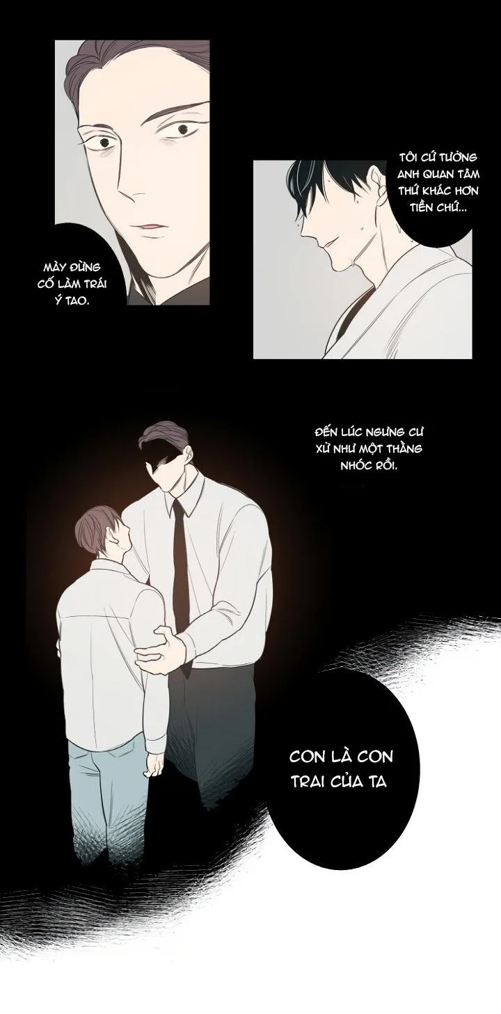 Trầm Lặng Chapter 13 Trang 12