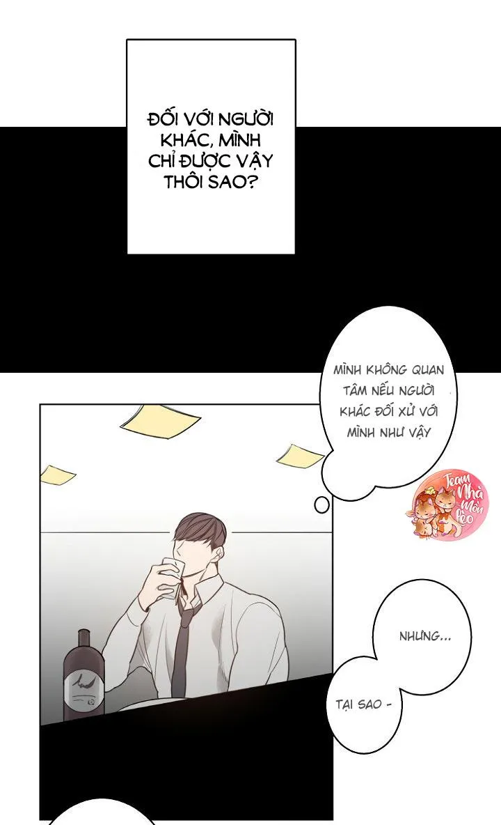 Trầm Lặng Chapter 13 Trang 14