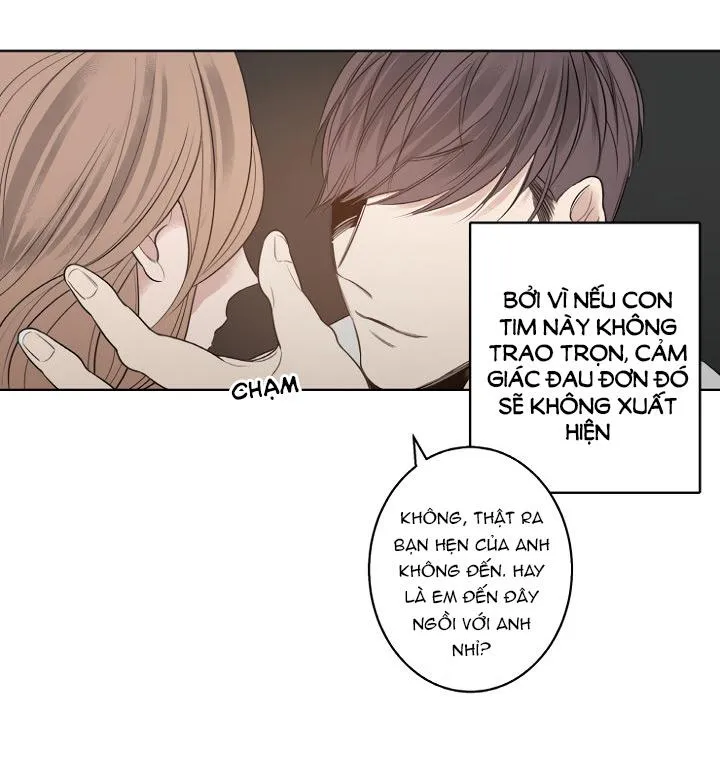 Trầm Lặng Chapter 13 Trang 19