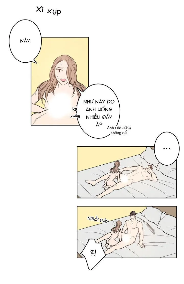 Trầm Lặng Chapter 13 Trang 21