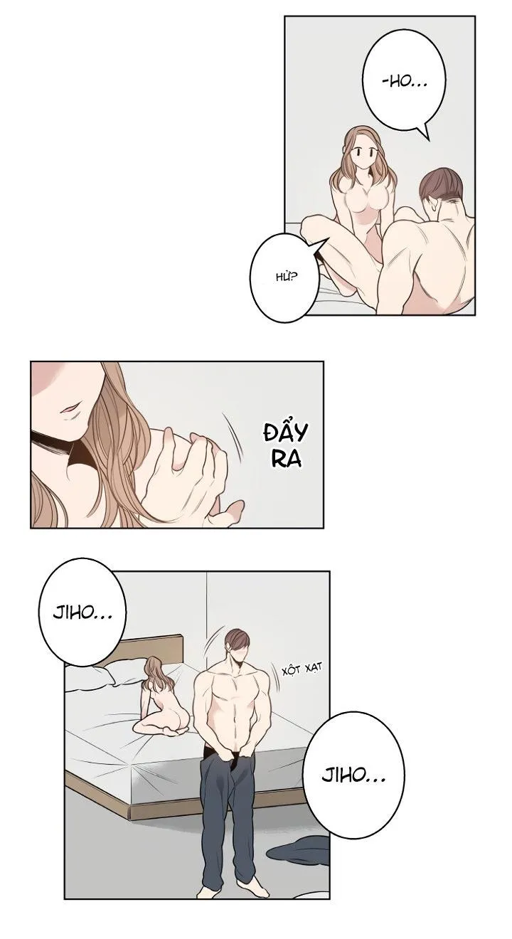 Trầm Lặng Chapter 13 Trang 22