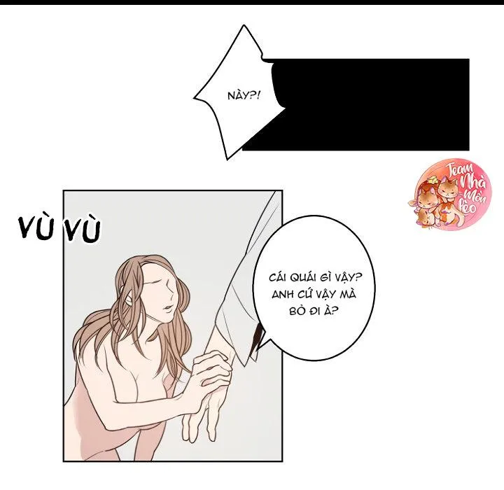 Trầm Lặng Chapter 13 Trang 23