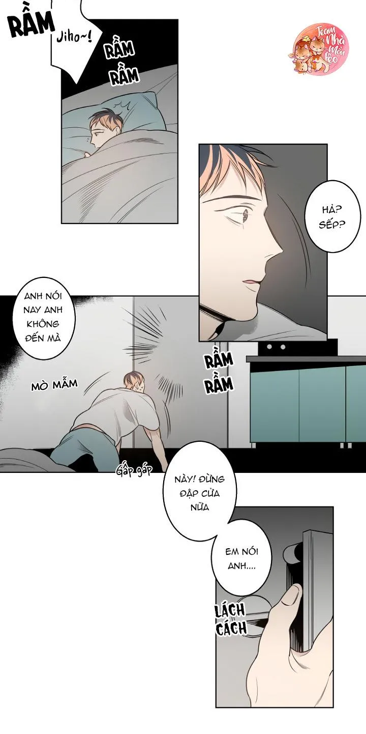 Trầm Lặng Chapter 13 Trang 26