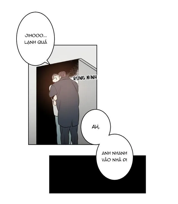 Trầm Lặng Chapter 13 Trang 30