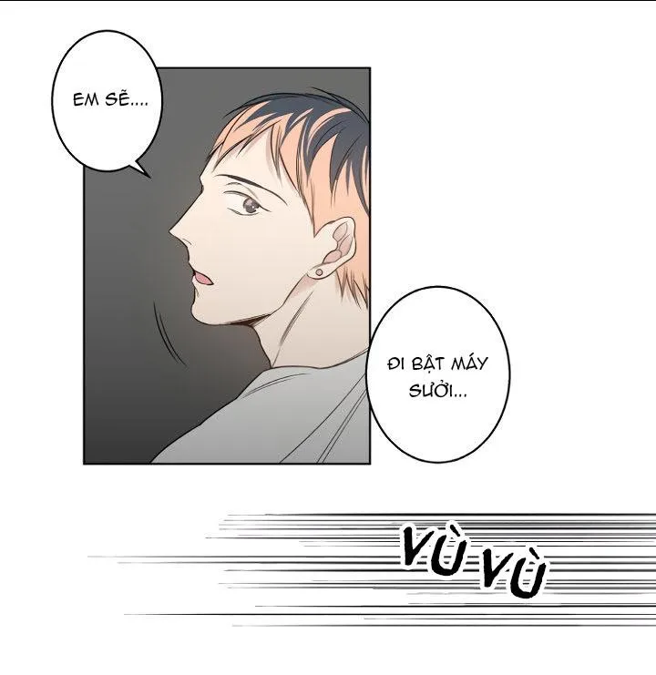 Trầm Lặng Chapter 13 Trang 31