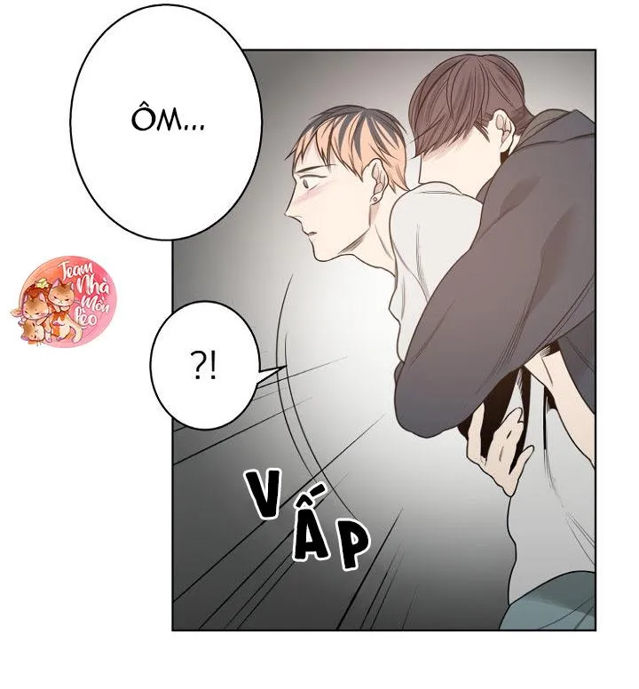 Trầm Lặng Chapter 13 Trang 32