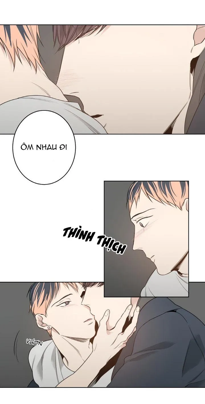 Trầm Lặng Chapter 13 Trang 33