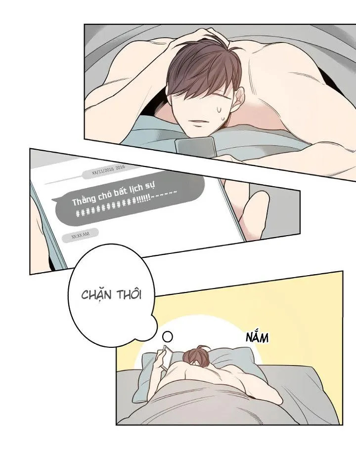 Trầm Lặng Chapter 13 Trang 34