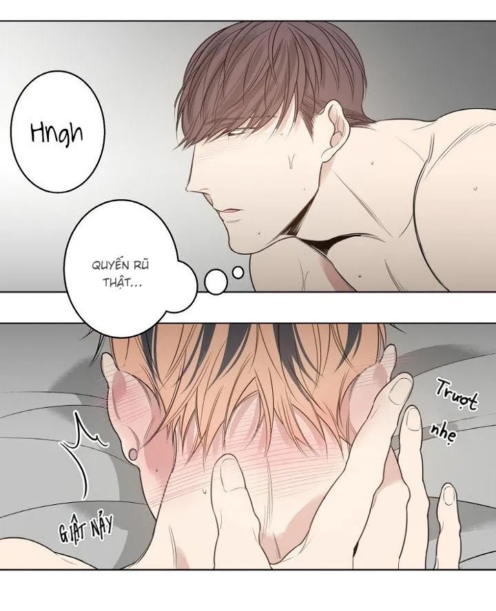 Trầm Lặng Chapter 14 Trang 4