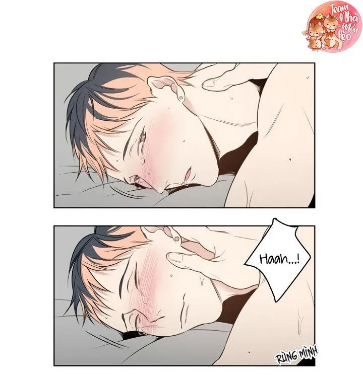 Trầm Lặng Chapter 14 Trang 5