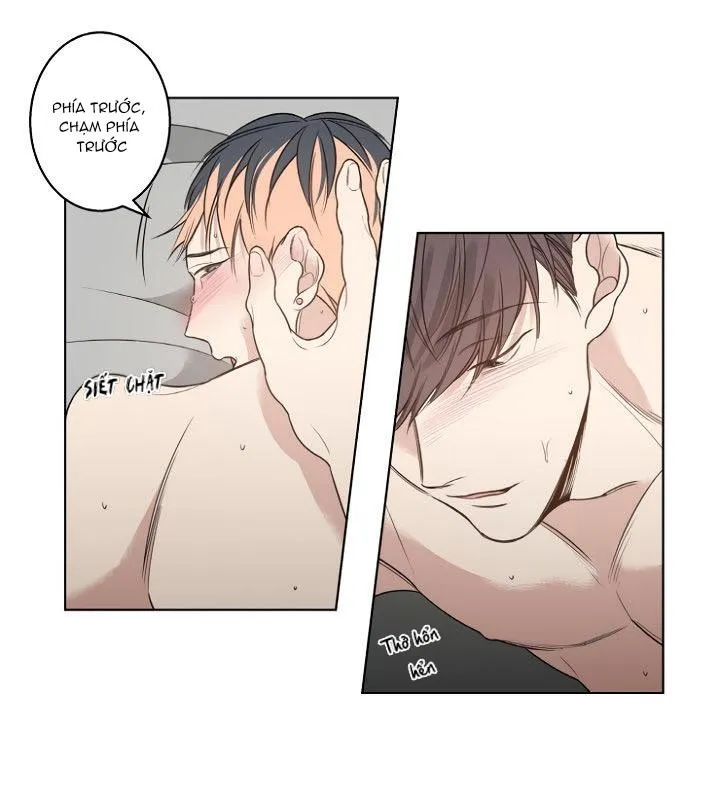 Trầm Lặng Chapter 14 Trang 7