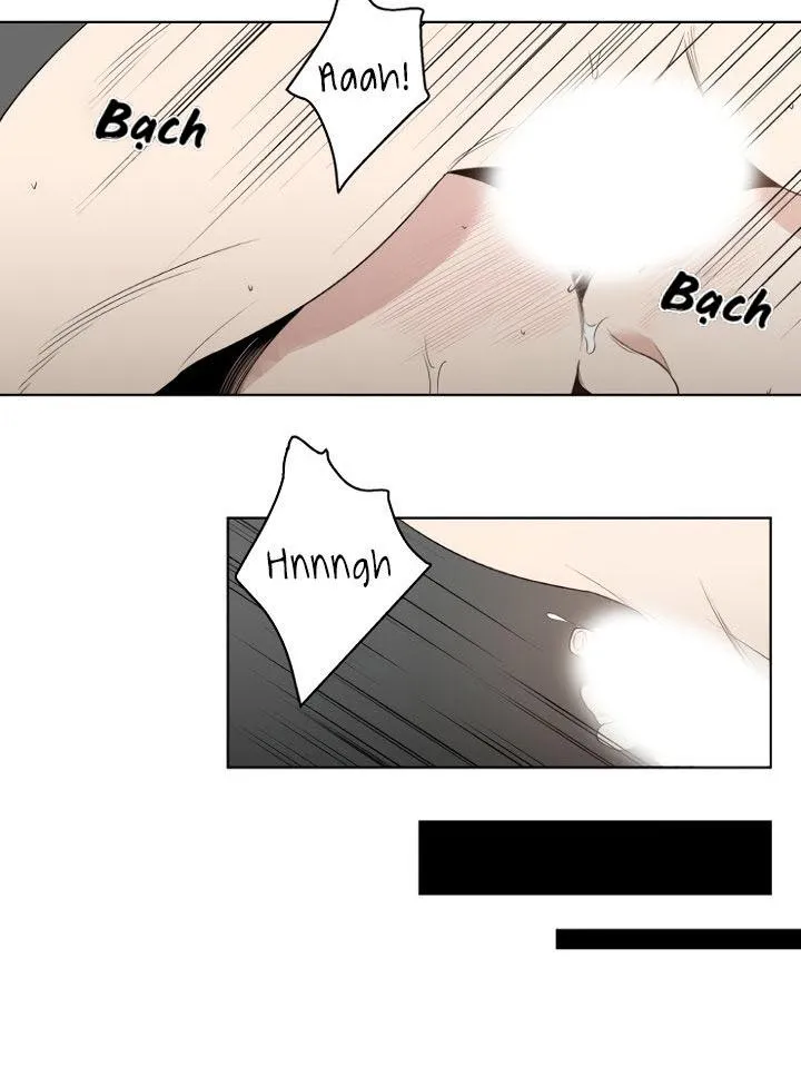 Trầm Lặng Chapter 14 Trang 9