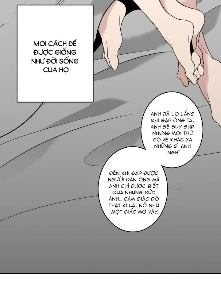Trầm Lặng Chapter 14 Trang 12