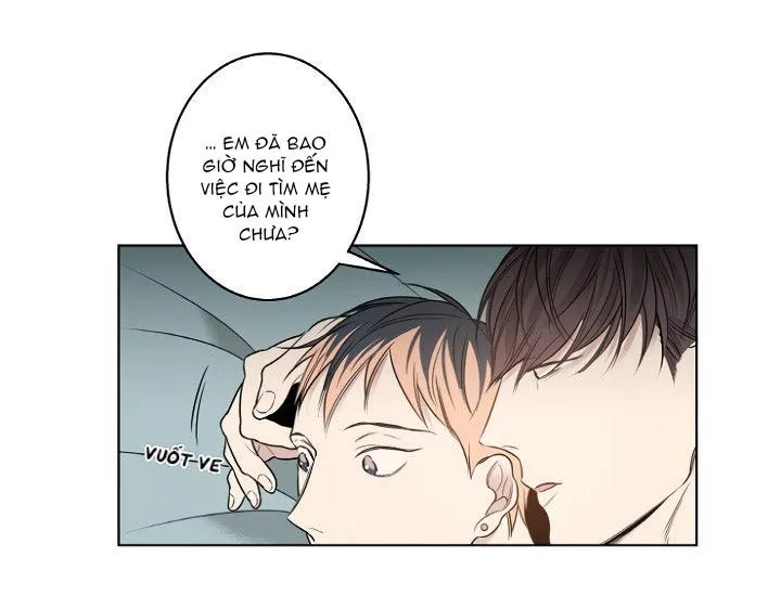 Trầm Lặng Chapter 14 Trang 13