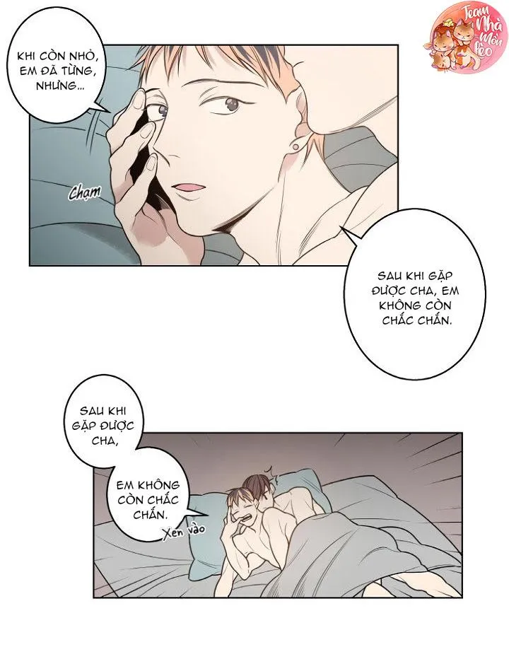 Trầm Lặng Chapter 14 Trang 14