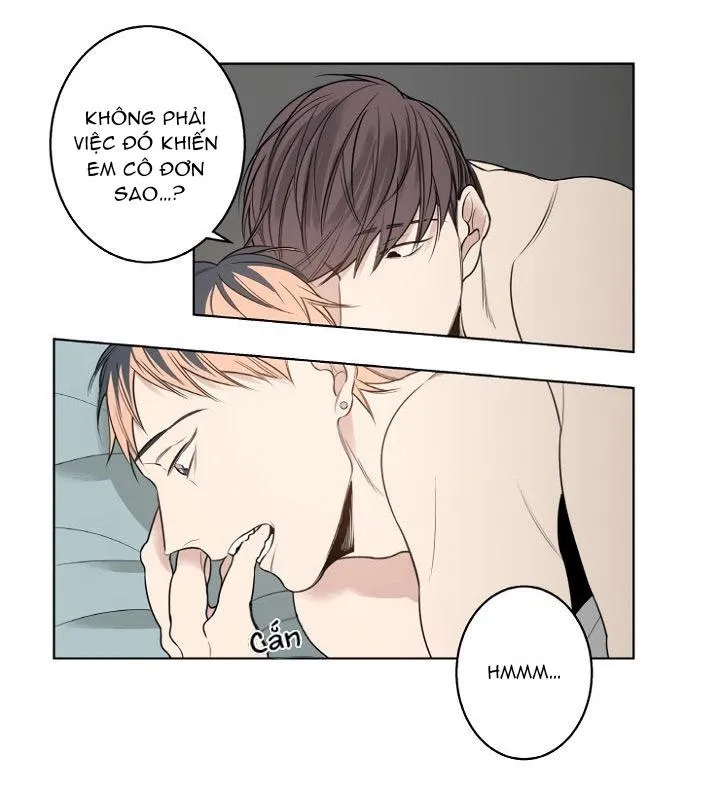 Trầm Lặng Chapter 14 Trang 15