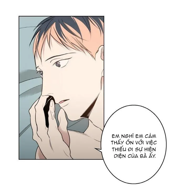 Trầm Lặng Chapter 14 Trang 16