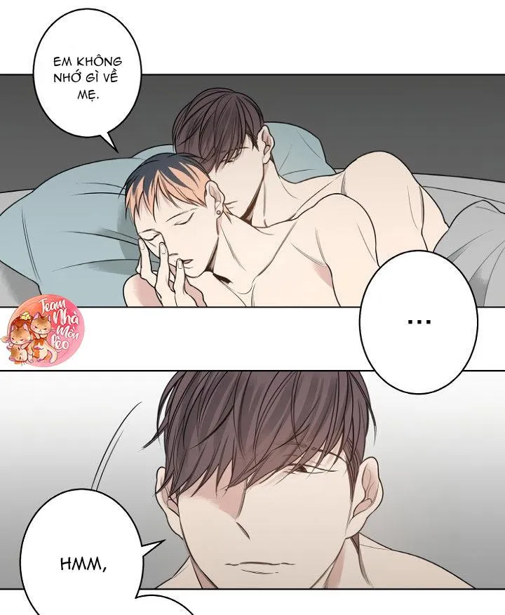 Trầm Lặng Chapter 14 Trang 17