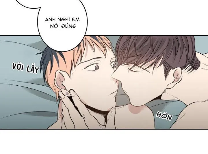 Trầm Lặng Chapter 14 Trang 18