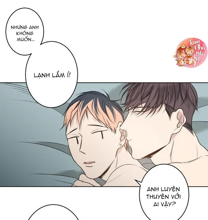 Trầm Lặng Chapter 14 Trang 21