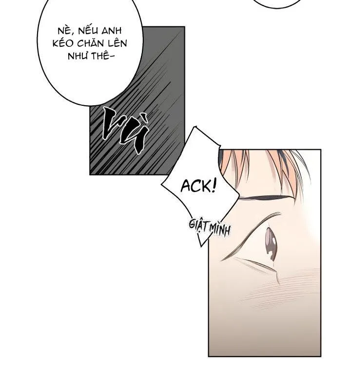 Trầm Lặng Chapter 14 Trang 22