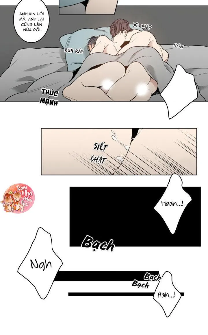 Trầm Lặng Chapter 14 Trang 24