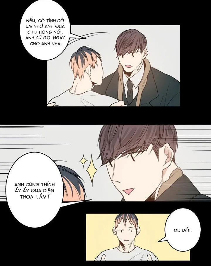 Trầm Lặng Chapter 14 Trang 28