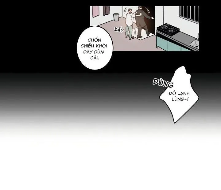 Trầm Lặng Chapter 14 Trang 29