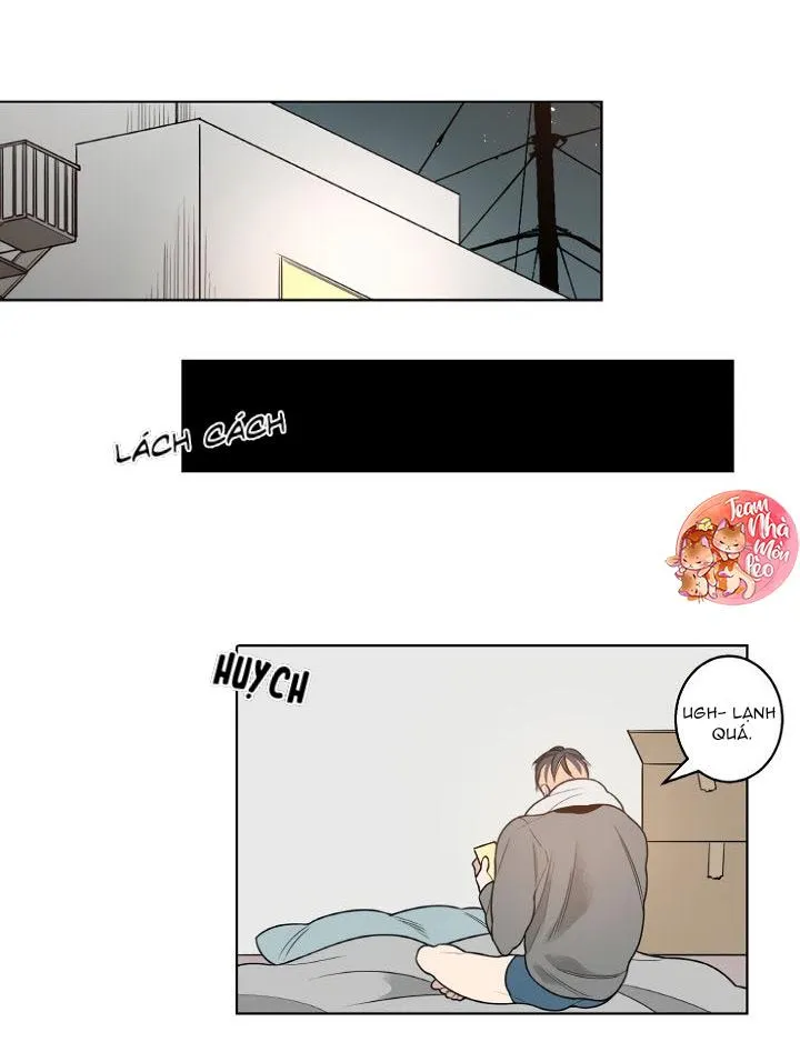 Trầm Lặng Chapter 14 Trang 30