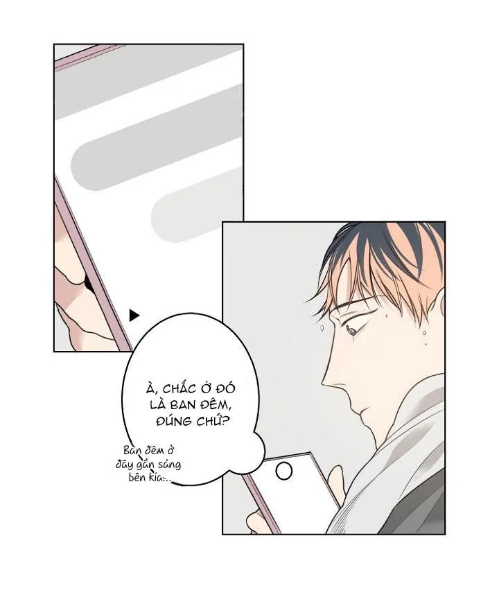 Trầm Lặng Chapter 14 Trang 31