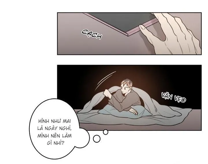 Trầm Lặng Chapter 14 Trang 32