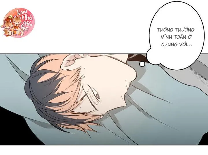 Trầm Lặng Chapter 14 Trang 33