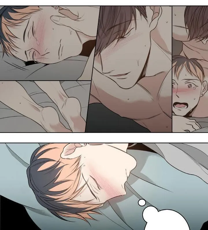 Trầm Lặng Chapter 14 Trang 34