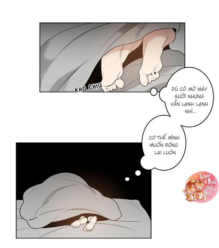 Trầm Lặng Chapter 14 Trang 36