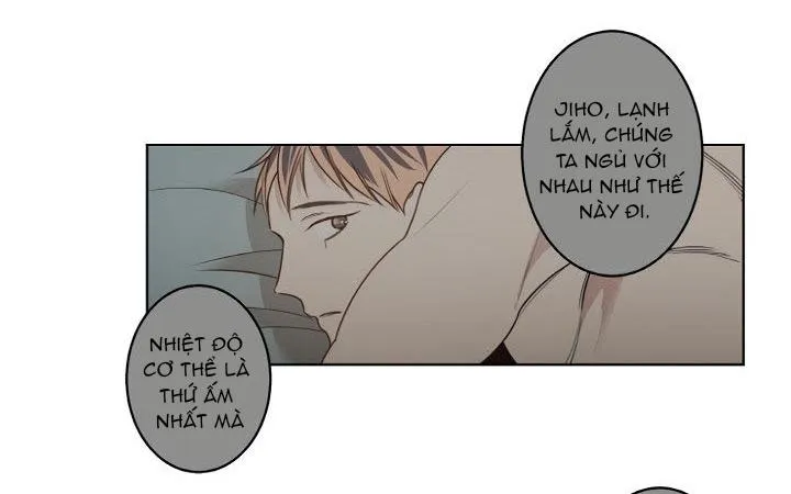 Trầm Lặng Chapter 14 Trang 37