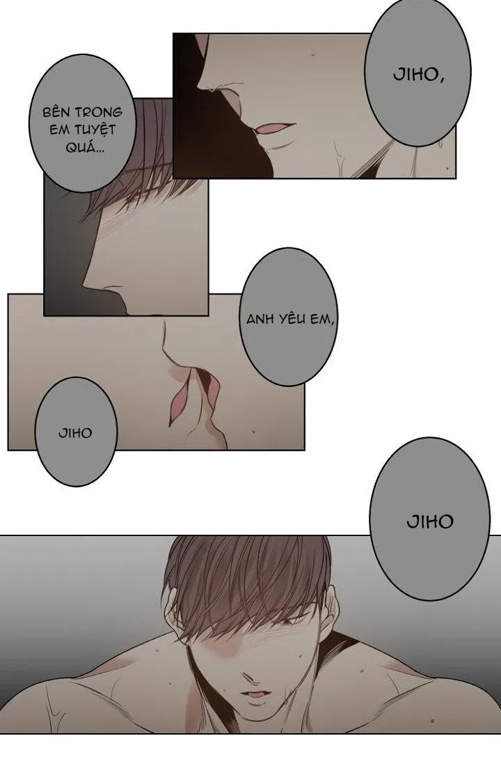 Trầm Lặng Chapter 14 Trang 38