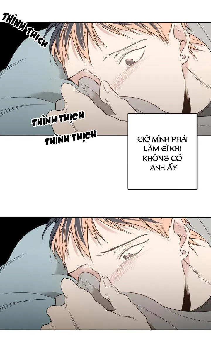 Trầm Lặng Chapter 15 Trang 4