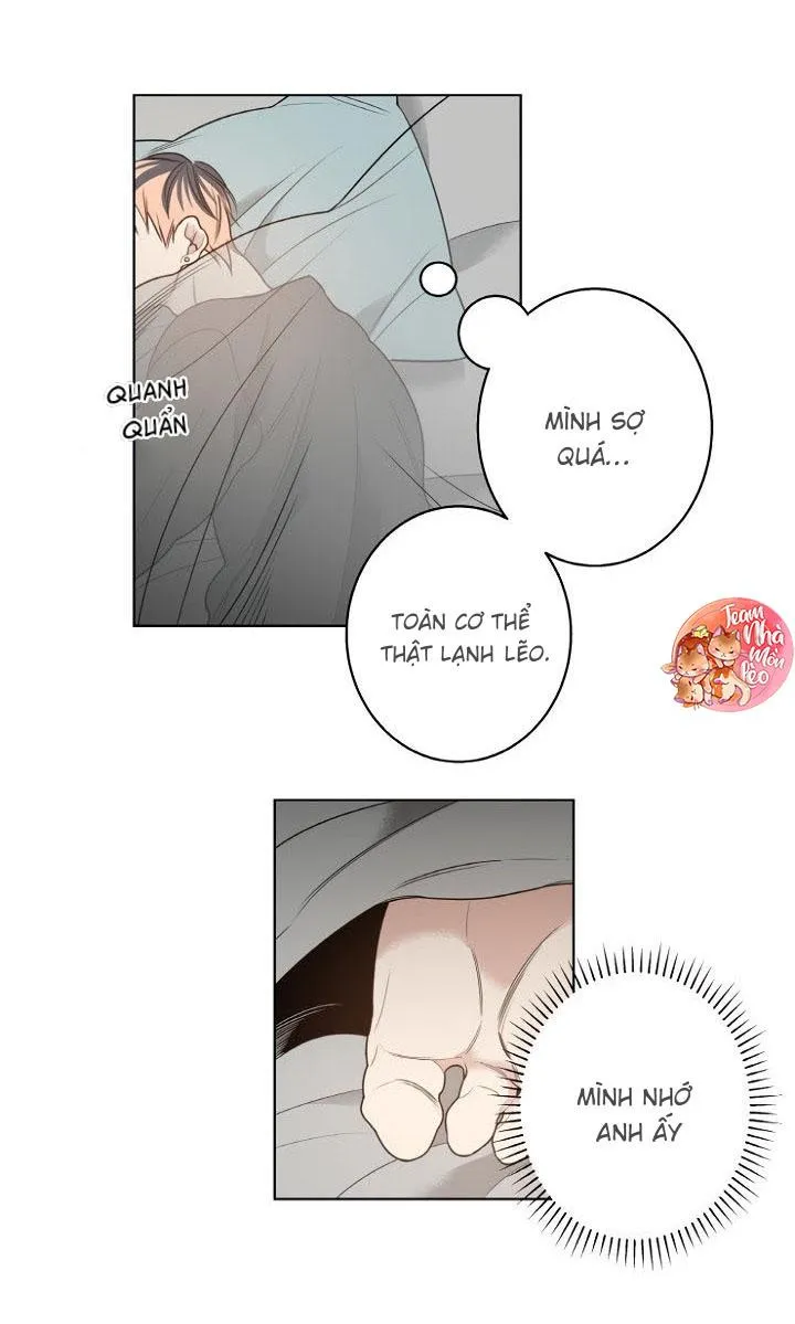 Trầm Lặng Chapter 15 Trang 5