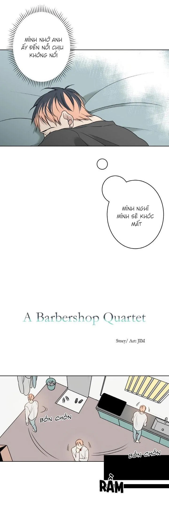 Trầm Lặng Chapter 15 Trang 6